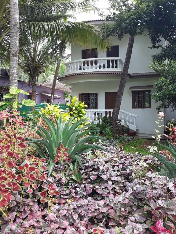 Agnelo'S Holiday Homes Candolim Exterior foto